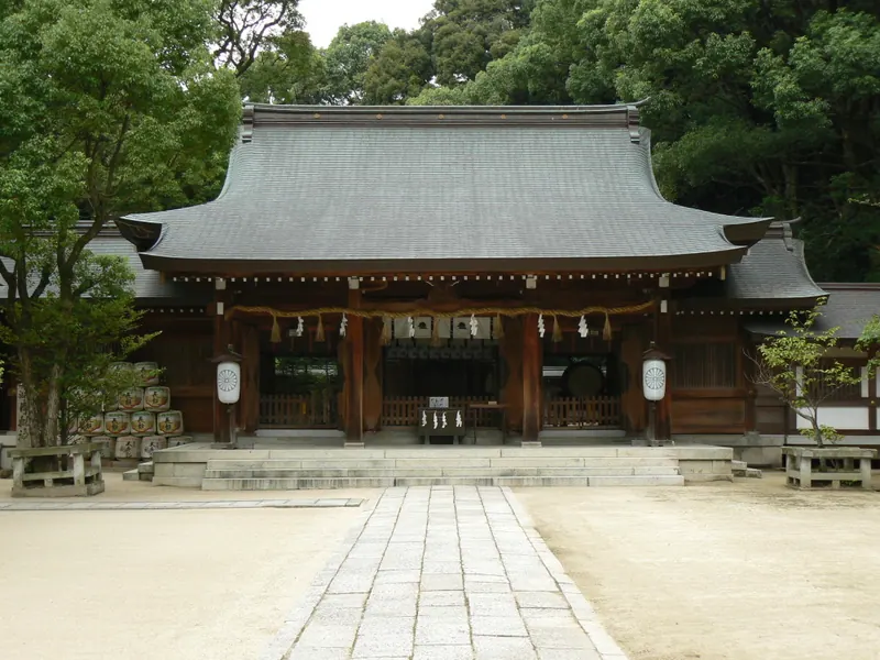 Shijōnawate Shrine