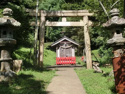 Mihashira Shrine