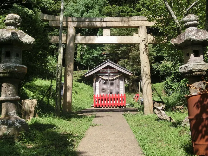 Mihashira Shrine