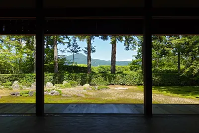 Entsu-ji Temple