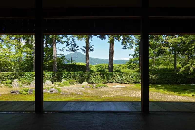 Entsu-ji Temple