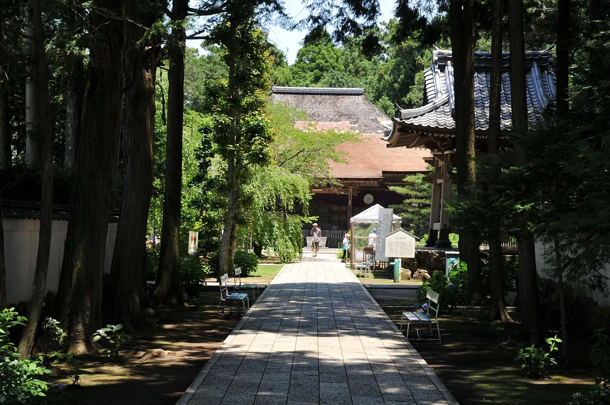 Tosa Kokubun-ji Temple