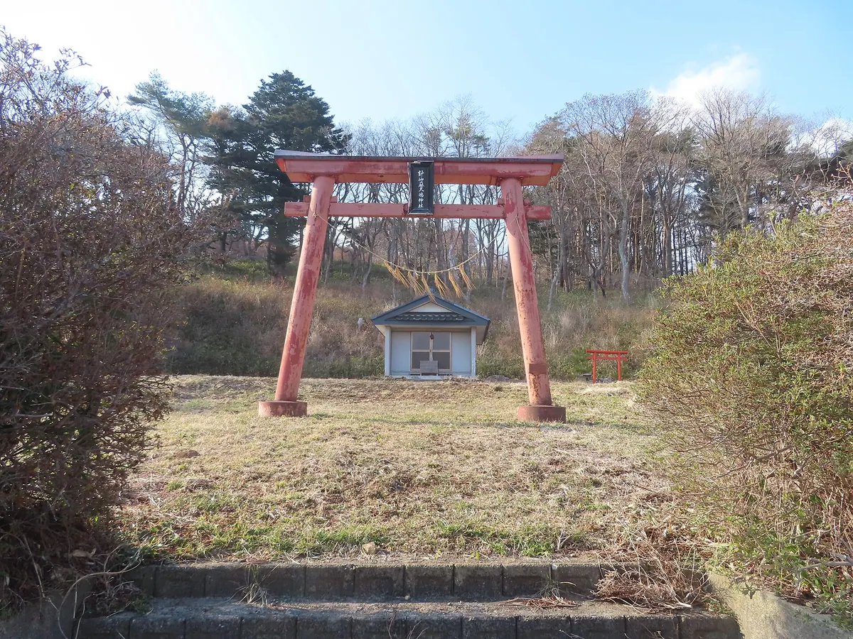 Kesema Ōshima Shrine