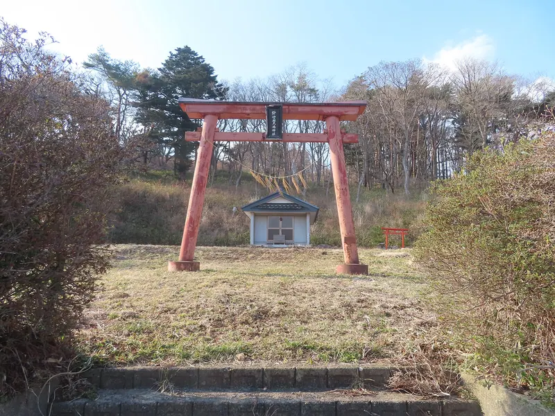 Kesema Ōshima Shrine