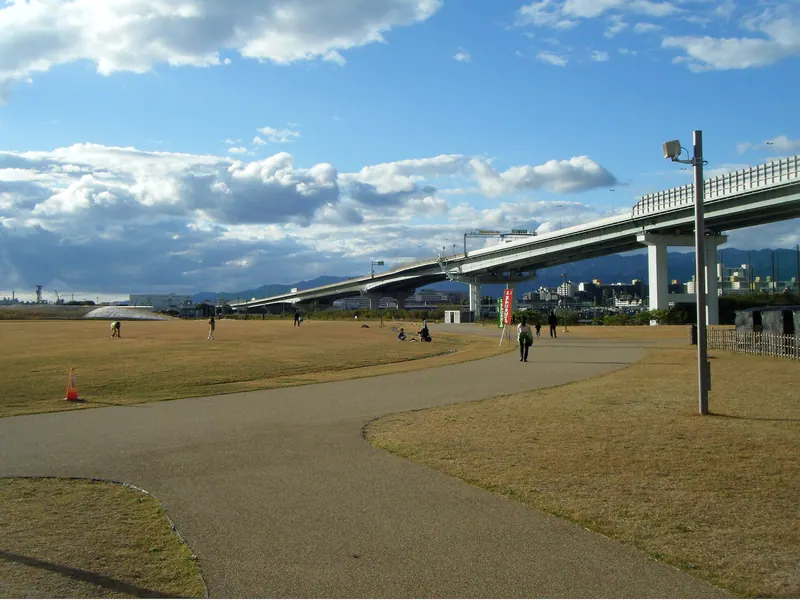 Amagasaki no Mori Chūō Park