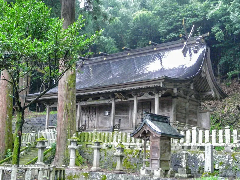 Oguni Ryo Shrine