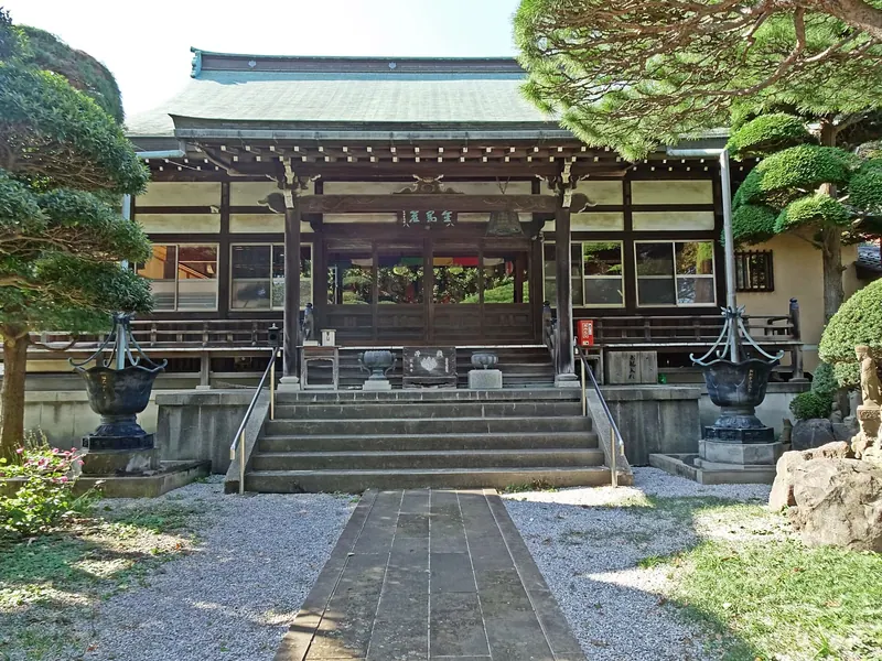Hōon-ji Temple