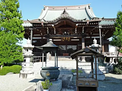 Chōryū-ji Temple