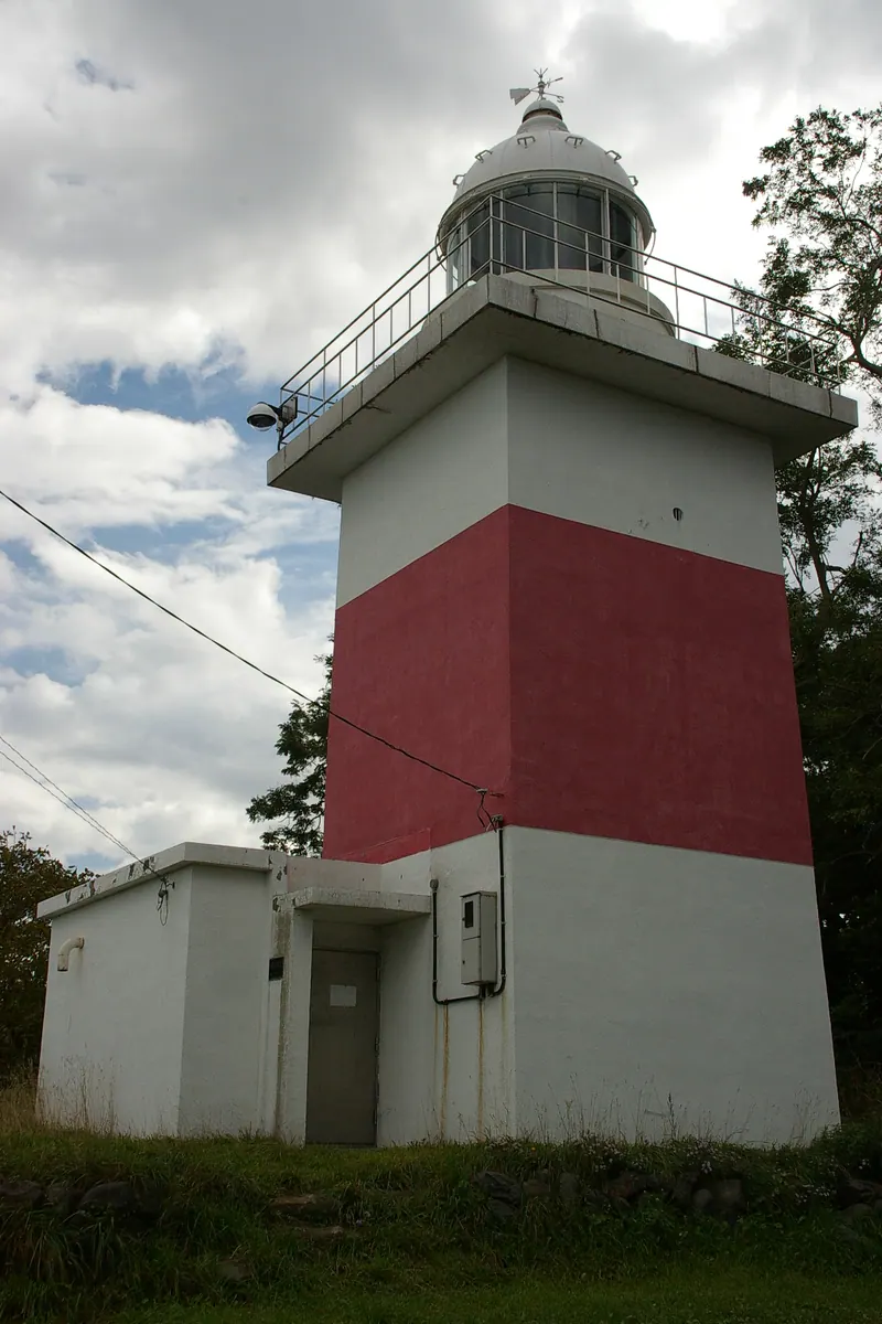 Mashike Lighthouse