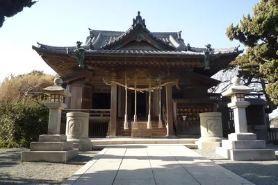 Morito Daimyōjin Shrine