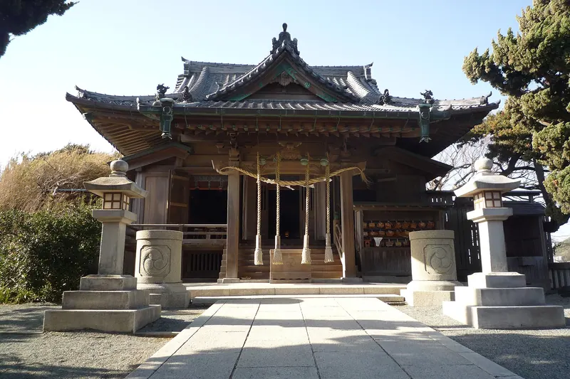 Morito Daimyōjin Shrine