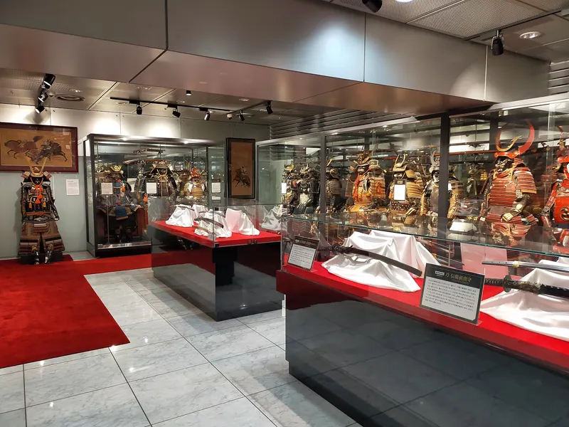 Touken World Nagoya Marunouchi