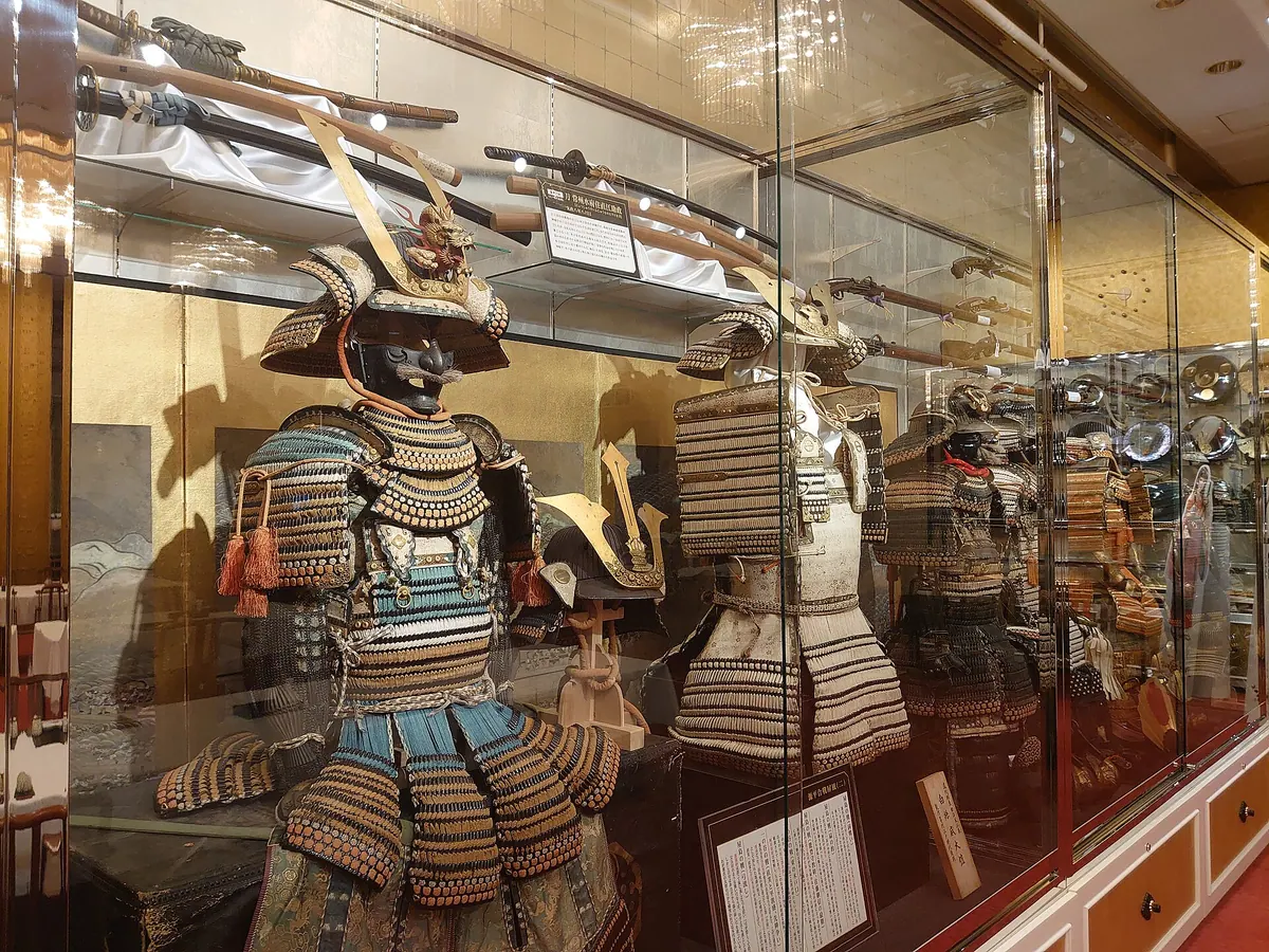 Touken World Kuwana Tado