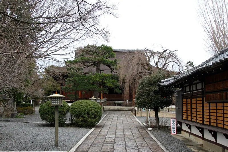Daihōon-ji Temple