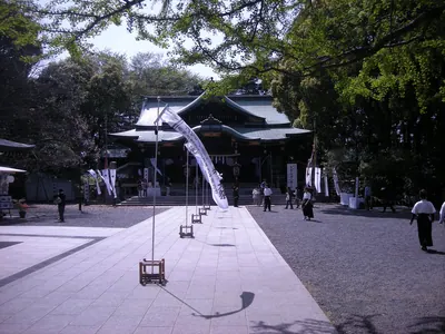 Ōmiya Hachiman Shrine
