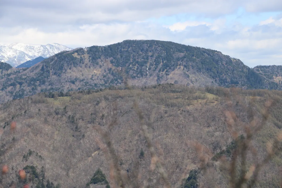 Mount Kōshin