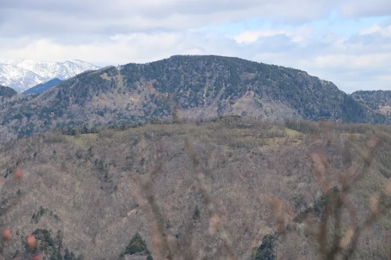 Mount Kōshin