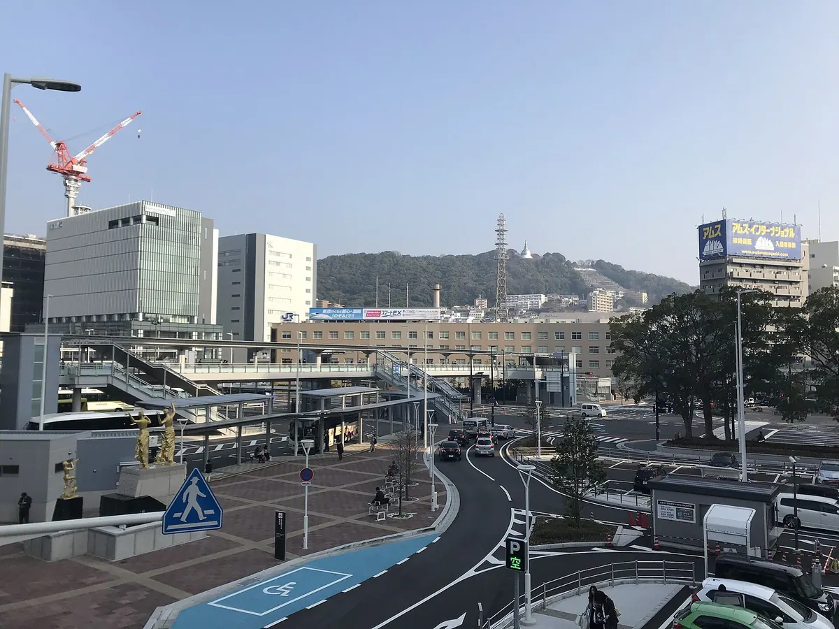 Mount Futaba
