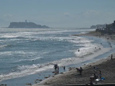 Kamakura Seaside Park