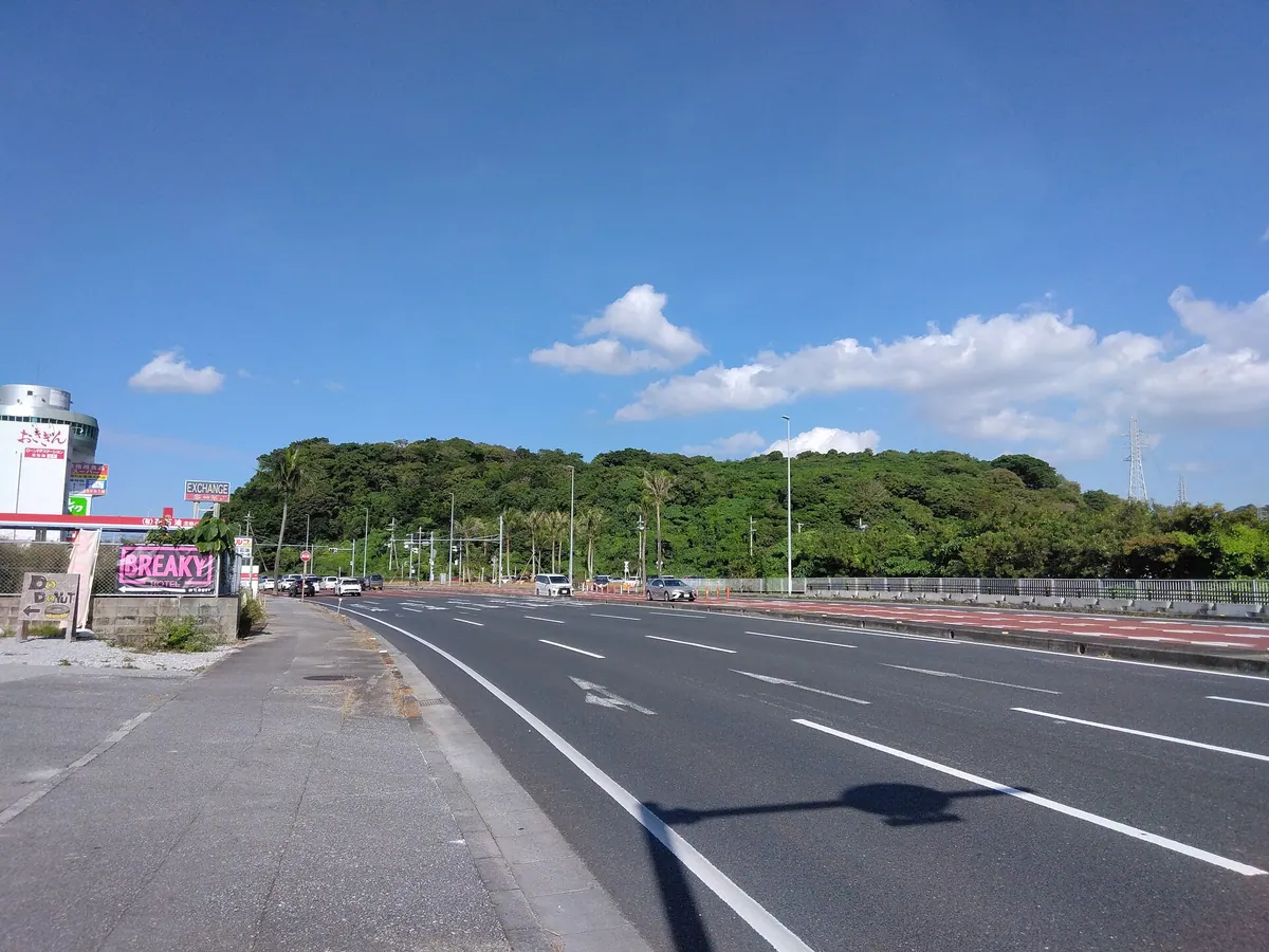 Chatan Castle