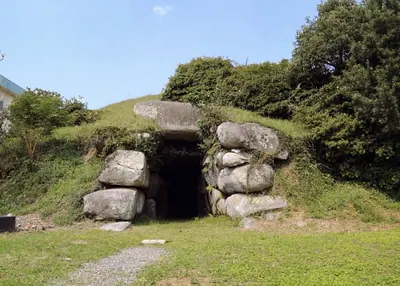 Tachibanazuka Kofun
