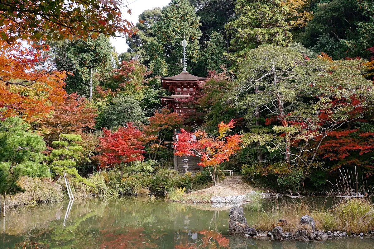 Jōruri-ji Temple