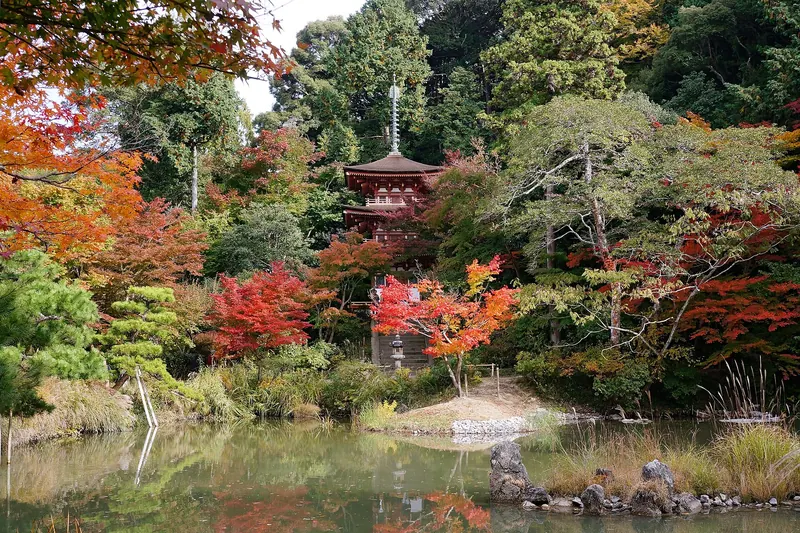 Jōruri-ji Temple