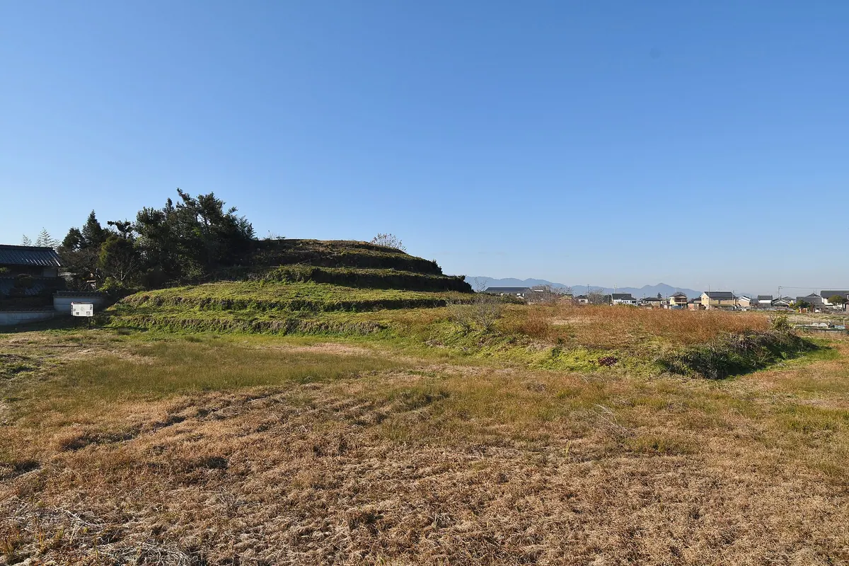 Chihara Ōbaka Kofun