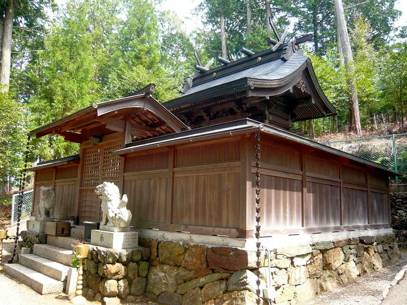 Tateishi Kai Shrine