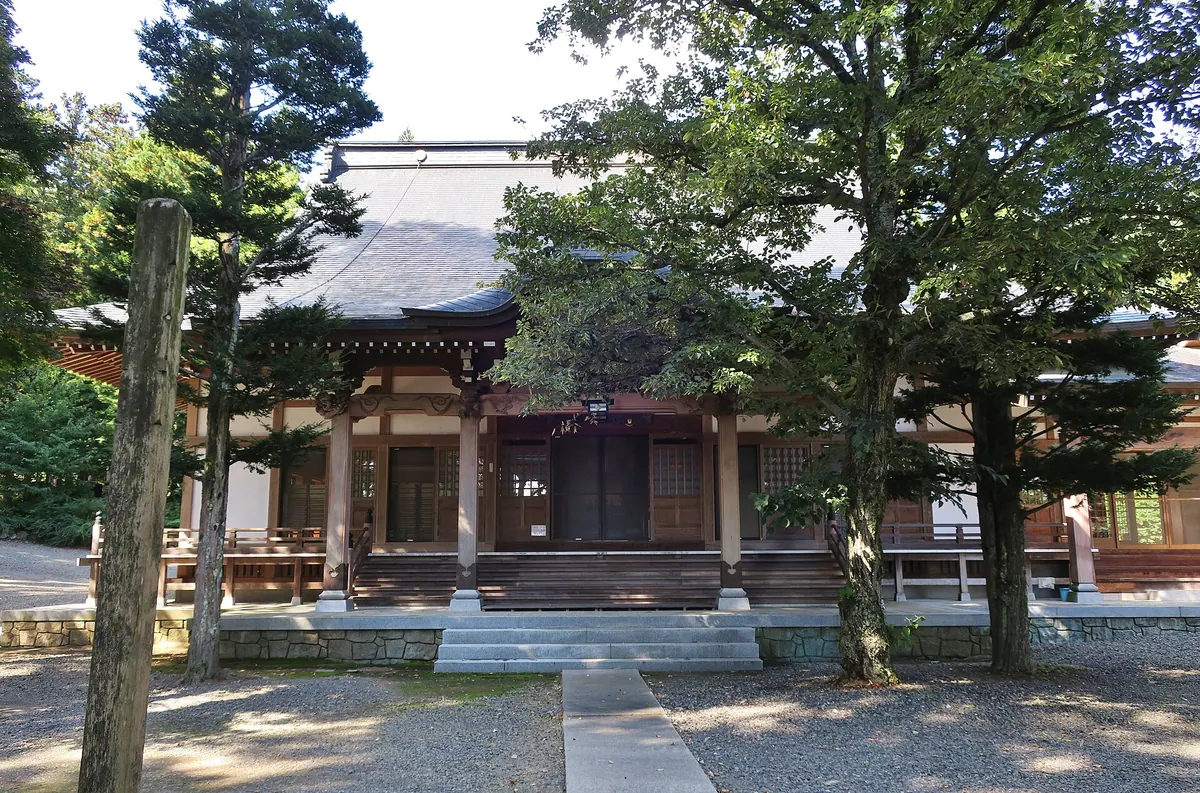 Kinshō-ji Temple