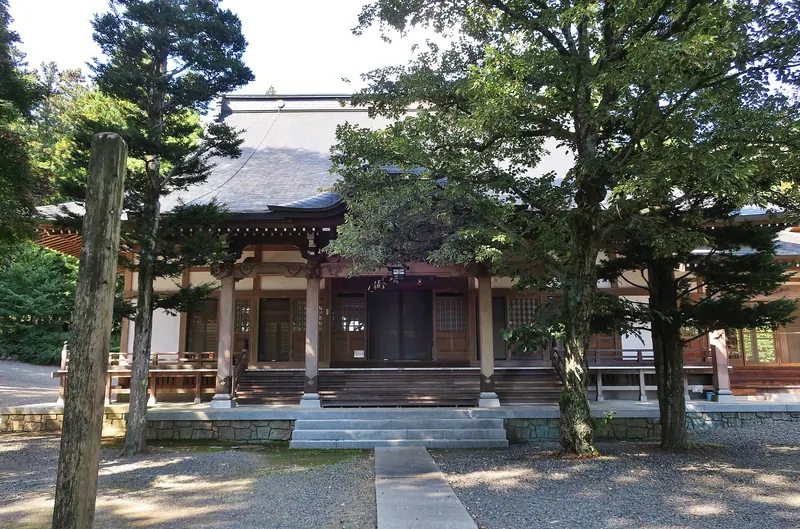 Kinshō-ji Temple