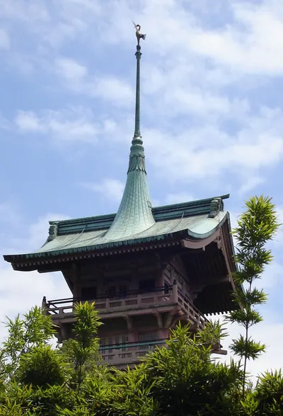 Daiun-in Temple