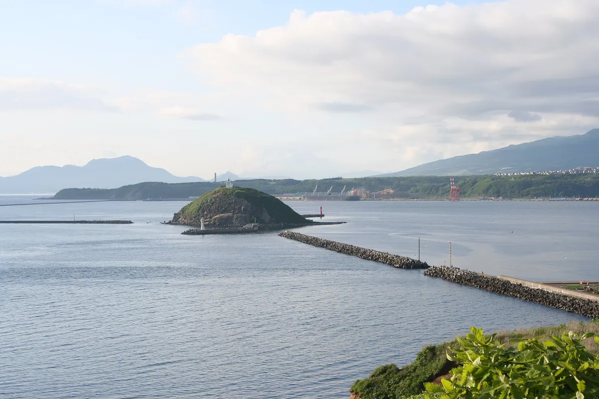 Daikoku Island