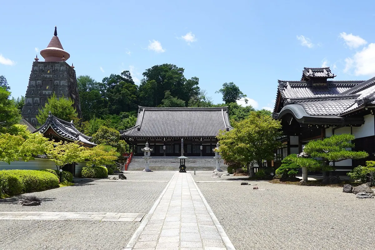 Myōman-ji Temple