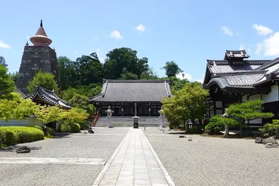 Myōman-ji Temple
