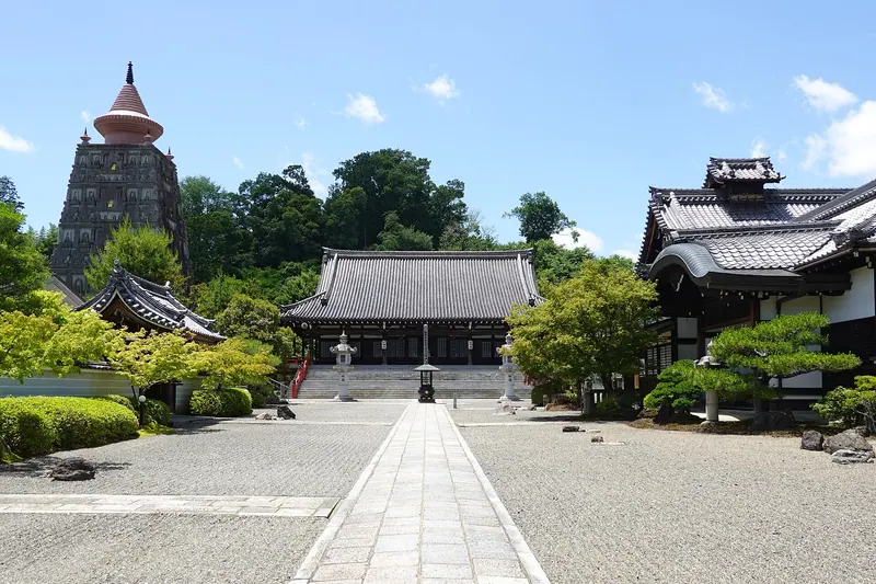 Myōman-ji Temple