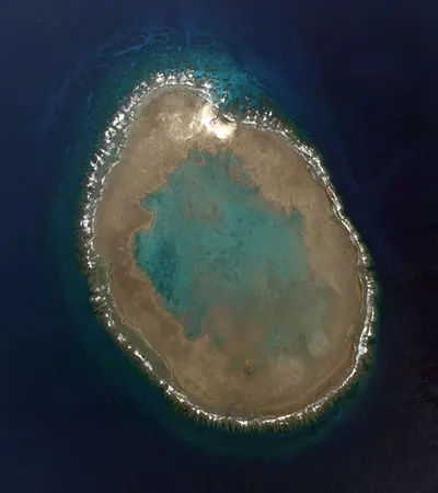 Rukan Reef