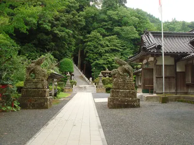 Utsuno- Shrine