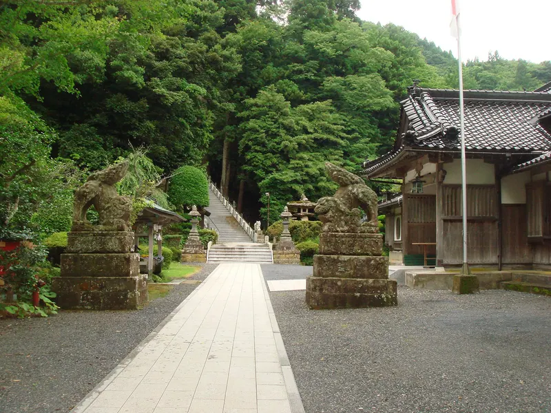 Utsuno- Shrine