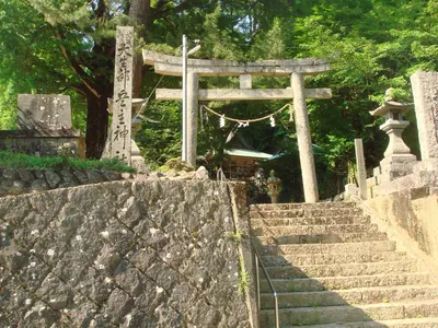 Oikube Hyouzu Shrine