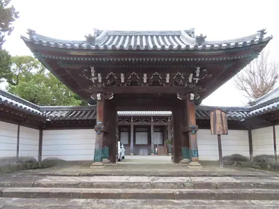 Honganji ozaki betsu-in Temple