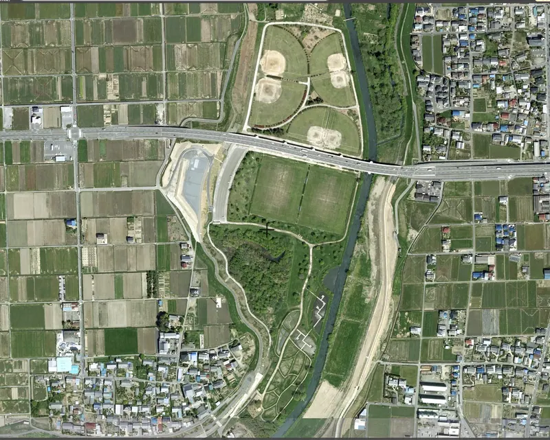 Kuisegawa Sports Park