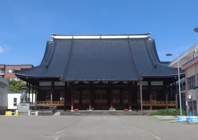 Honganji otaru betsu-in Temple