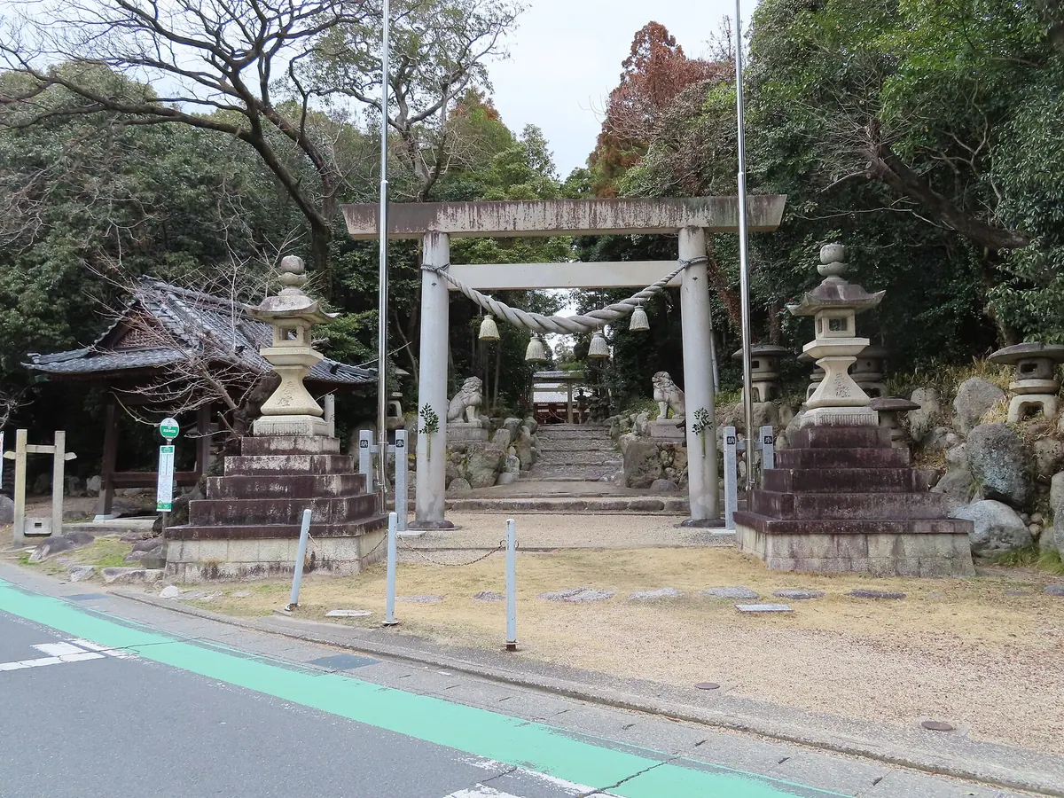 Shide Shrine