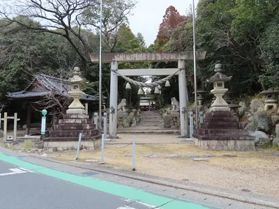 Shide Shrine