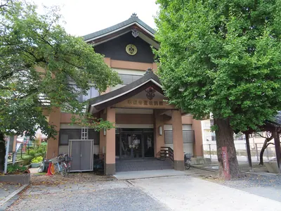 Hongan-ji Chikamatsu Betsu-in Temple
