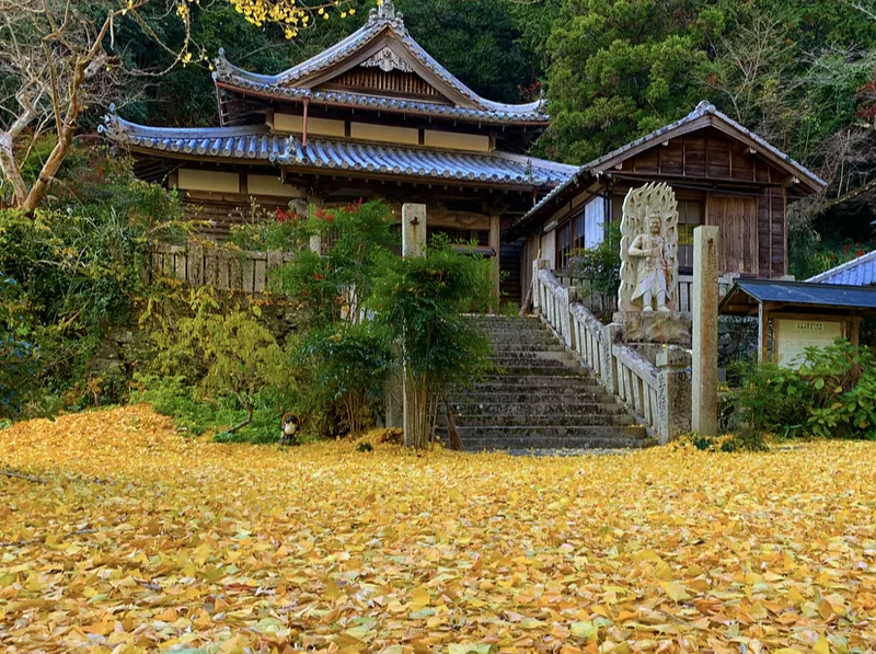 Shimon-ji Temple