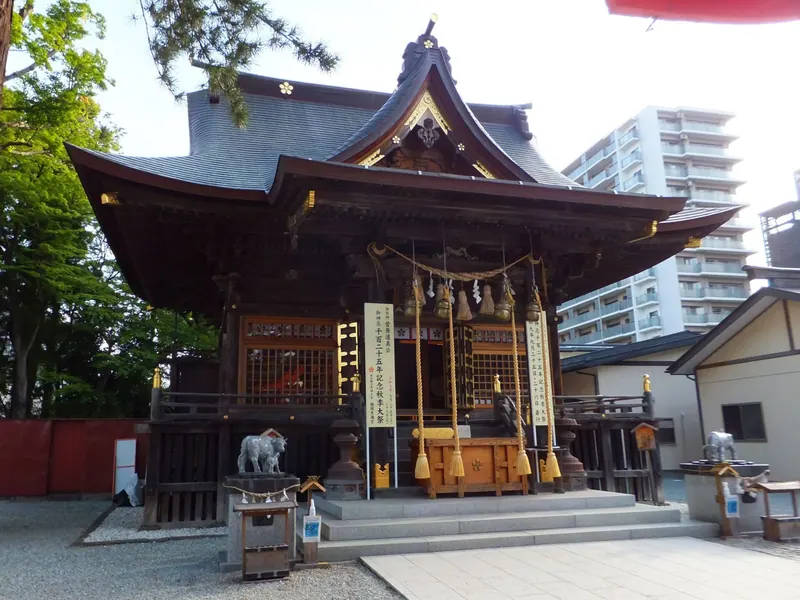 Tsutsujigaoka Tenmangū
