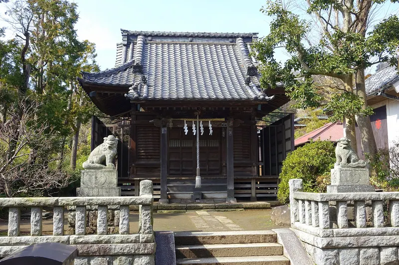 Yasaka Daijin Shrine