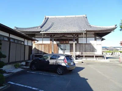 Ryūzen-in Temple